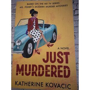 Paperback - Just‎ Murdered by Katherine Kovacic